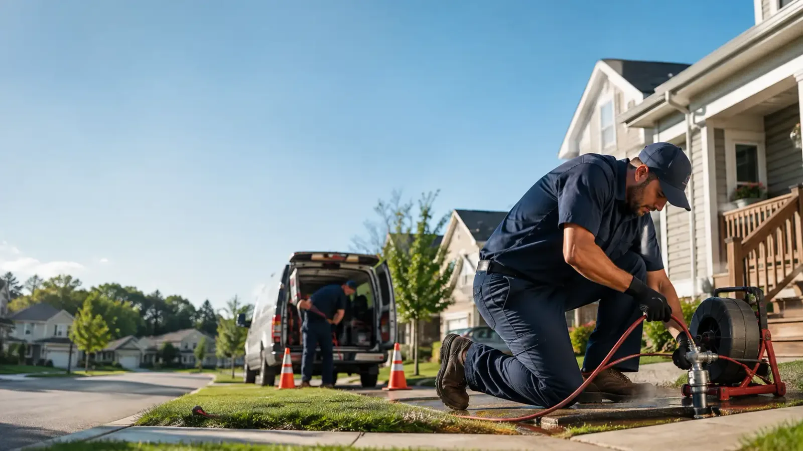 Emergency Plumbing in Grand River, OH